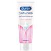 RECKITT BENCKISER H.(IT.) SpA Durex Naturals Lenitivo | Gel Lubrificante Intimo Base Acquosa Ultra Delicato | 100 ml