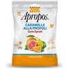 DESA PHARMA Srl Apropos | Caramelle Propoli Gusto Agrumi con Oli Essenziali | 50g