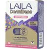 A.MENARINI IND.FARM.RIUN.Srl Laila Dormibene | Integratore Sonno Melatonina e Vitamine B | 30 Compresse
