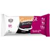LOGISTICA FOOD Srl FeelingOk +Protein SavordOk Glassato Cacao Gusto Arancia | Savoiardo Proteico Low-Carb | 43 g