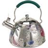 HP ITALIA Srl Neavita Bollitore A Fischio Herbal Kettle 2300 ml