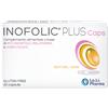 LO.LI.PHARMA Srl Inofolic Plus Caps | Integratore Qualità Ovocitaria e Fertilità | 20 Capsule