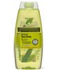 OPTIMA Dr Organic Tea Tree Oil | Bagnoschiuma Docciaschiuma Biologico Antisettico Aloe Vera | 250ml
