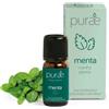 HP ITALIA Srl Purae Menta Piperita Bio | Olio Essenziale Concentrazione | 10ml