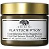 ORIGINS DIV. ESTEE LAUDER Origins Plantscription | Crema Viso Notte Antirughe Ringiovanente Anogeissus | 50 ml