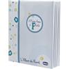 ARTSANA CHICCO CH LIBRO RICORDI AZZURRO