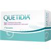 NEURAXPHARM ITALY SpA Quetidia | Integratore Rilassamento e Benessere Mentale L-Teanina | 30 Compresse