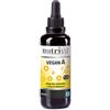 GIURIATI GROUP Srl Nutriva Vegan A | Integratore Vitamina A Vegano Gocce | 30 ml
