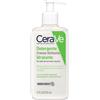 CERAVE (L'Oreal Italia SpA) CeraVe | Detergente Crema-Schiuma Idratante Pelle da Normale a Secca | 236ml