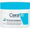 CERAVE (L'Oreal Italia SpA) CeraVe | SA Crema Levigante Viso Corpo Pelle Secca Ruvida 10% Urea | 340g