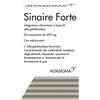 ALFASIGMA SpA Sinaire Forte | Alfa-Galattosidasi 300 GaIU Meteorismo | 60 Compresse