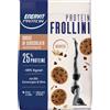 ENERVIT SpA Enervit Protein Frollini Gocce di Cioccolato | Biscotti Proteici Vegani | 200 g