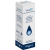 VISUFARMA SpA VisuXL | Collirio Lubrificante Antiossidante Acido Ialuronico Cross-Linkato | 10ml