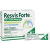 ALFASIGMA SpA Resvis Forte XR | Difese Immunitarie e Antiossidante | 12 Bustine