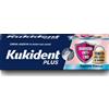 PROCTER & GAMBLE SRL Kukident Plus Barriera Anti-Cibo Fresco | Crema Adesiva Dentiera Tenuta Forte Menta | 40g