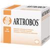 NATURAL BRADEL Srl Artrobos | Integratore Funzionalità Articolare | 14 Bustine