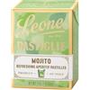 PASTIGLIE LEONE SRL Pastiglie Leone Mojito | Caramelle Gusti | 27g