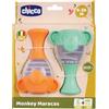 CHICCO (ARTSANA SpA) CH GIOCO ECO + MARACAS SCIMMIE