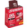 Enervit SpA Enervit Gel During Cola | Gel Energetico Formula DP4 | 3×25 ml