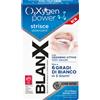 COSWELL SpA BlanX O3Xygen Power | Strisce Sbiancanti Denti Ossigeno Attivo | 5 Bustine