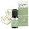 HP ITALIA Srl Purae Bergamotto Bio | Olio Essenziale Rilassante | 10ml