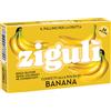 FALQUI PRODOTTI FARMAC. Srl Zigulì Banana | Caramelle alla Banana | 36 Palline 22 g