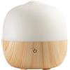 HP ITALIA Srl Purae Abies | Diffusore Ultrasuoni Oli Essenziali | Lampada Colorata