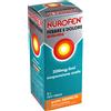GMM FARMA Srl Nurofen Febbre e Dolore | Sciroppo Bambini Arancia 200mg/5ml | 100 ml