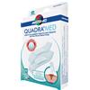 PIETRASANTA PHARMA SpA Master Aid Quadramed 20 Cerotti Assortiti 2 Formati