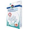 PIETRASANTA PHARMA SpA Master Aid Quadramed Cerotti Assortiti | Ipoallergenici | 40 Pezzi