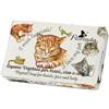 LA DISPENSA Srl Florinda - Lime Sapone Vegetale Florinda Gatto Soriano 50g