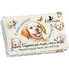 LA DISPENSA Srl Florinda - Fiori Di Cotone Sapone Vegetale Florinda Cane Labrador 50g