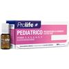 ZETA FARMACEUTICI SpA Prolife Pediatrico | Probiotici 3 Mld e Vitamine B D | 12 Flaconcini