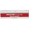TEOFARMA Srl Micotef 2% | Farmaco Antimicotico Orale | Gel 40 g
