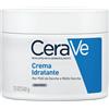 CERAVE (L'Oreal Italia SpA) CeraVe | Crema Idratante Viso Corpo Pelle Secca | 340g