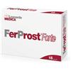 LEONARDO MEDICA FERprost Forte | Integratore Prostata E Vie Urinarie | 15 Capsule Molli