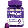 PROCTER & GAMBLE SRL ZzzQuil Natura Kids | Integratore Sonno Bambini | 30 Gommose