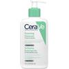 CERAVE (L'Oreal Italia SpA) CeraVe | Schiuma Detergente Viso Pelle Normale Grassa | 236ml
