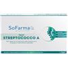 SO.FARMA.MORRA SpA Sofarmapiù Test Streptococco A Autodiagnostico