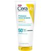 CERAVE (L'Oreal Italia SpA) CeraVe | Protezione Solare Idratante Invisibile Corpo SPF 50+ | 177ml