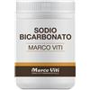 MARCO VITI SPA Marco Viti Sodio Bicarbonato F.U. | Acidità Stomaco Uso Alimentare | 500 g