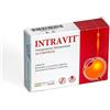 OFFHEALTH SpA Intravit | Integratore Curcuma e Microcircolo | 30 Compresse