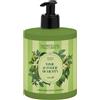 HP ITALIA Srl Nasoterapia Sapone Mani | Lime Foglie Menta | 500 ml