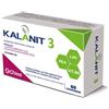 Chiesi Italia Kalanit 3 | Integratore Sistema Nervoso PEA Acetilcarnitina | 60 Compresse
