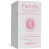 BROMATECH Srl Femelle | Fermenti Lattici Donna | 30 Capsule