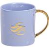 HP ITALIA Srl Neavita Mug Ceramica Nature Elements Aria | Tazza Tisane Tè | 310ml