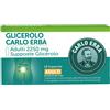 CARLO ERBA OTC Srl Glicerolo Carlo Erba 2250 mg | Farmaco per Stitichezza | 18 Supposte