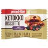 PHARMATEAM Srl ProNutrition Ketokko Purea ai Frutti di Bosco | Biscotto Keto Pasta Frolla | 50 g