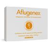 BROMATECH Srl Aflugenex | Integratore Di Fermenti Lattici | 30 Capsule