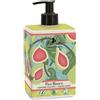 LA DISPENSA Srl Florinda Fico Bianco | Sapone Liquido Mosaici Italiani | 500 ml